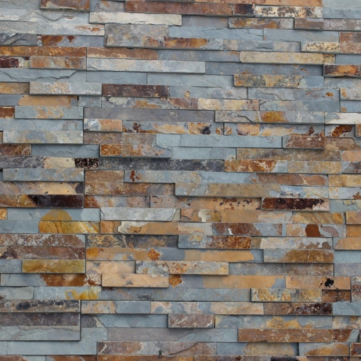 Rustic Natural Stone Cladding Panels 3D Comfortline Ireland